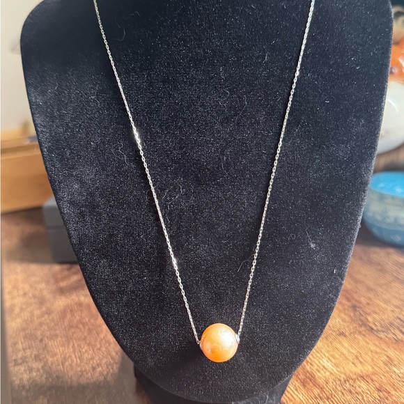 Pearl necklace - Picture 2 of 2